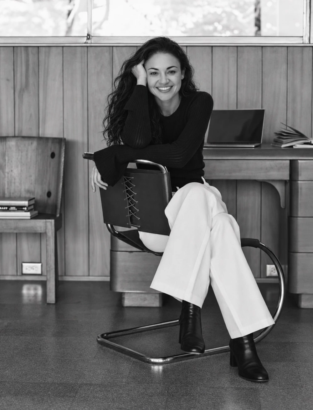 Jesicca, founder of After Party